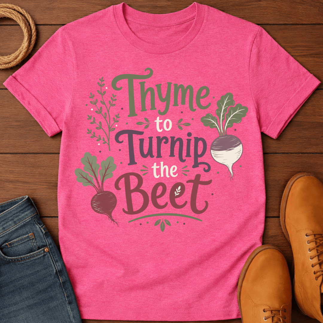 Musical Beets T-Shirt