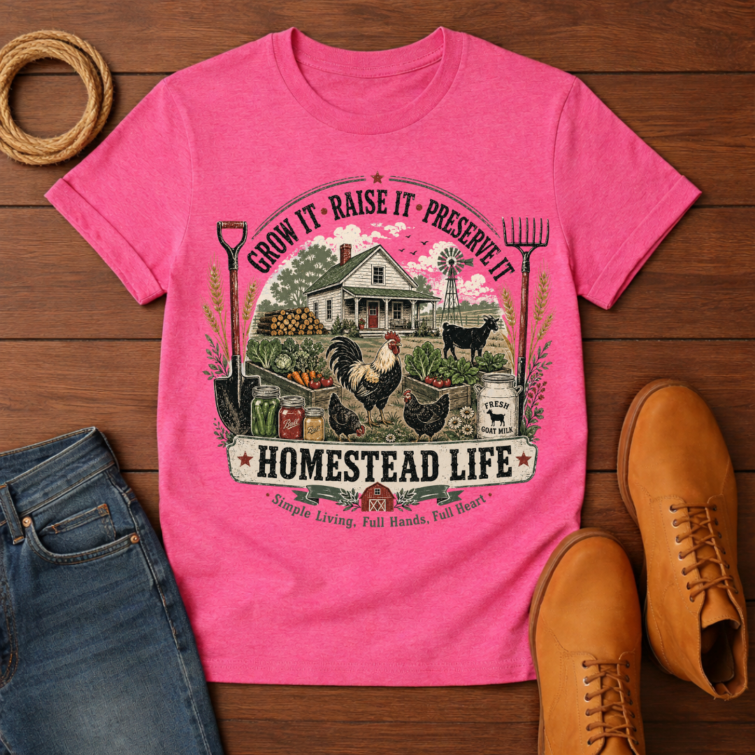 Homestead Life 2 T-Shirt