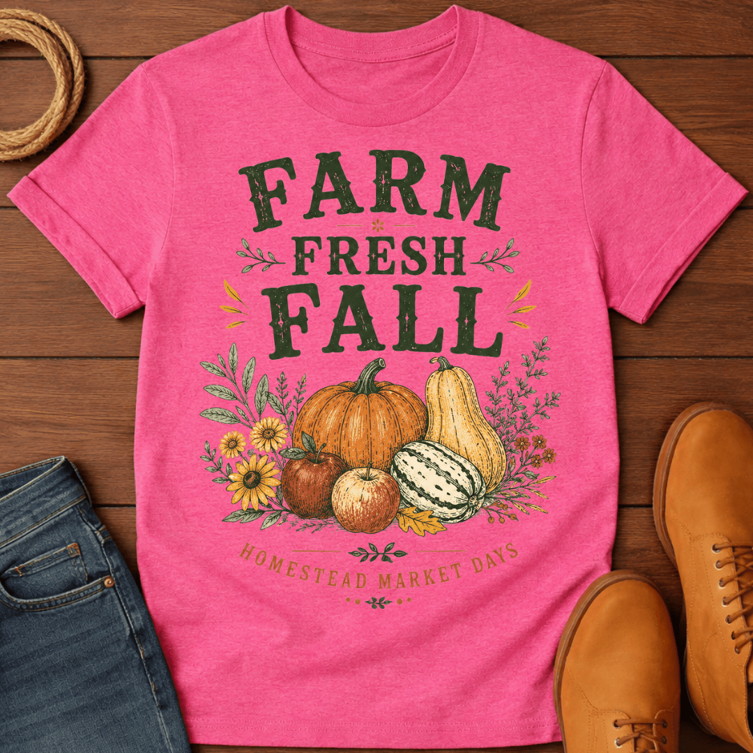 Farm Fall T-Shirt