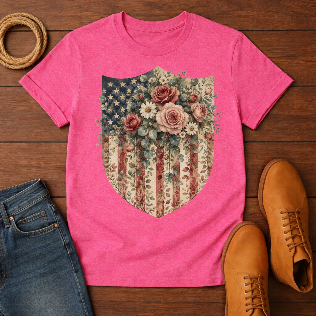 USA Shield T-Shirt