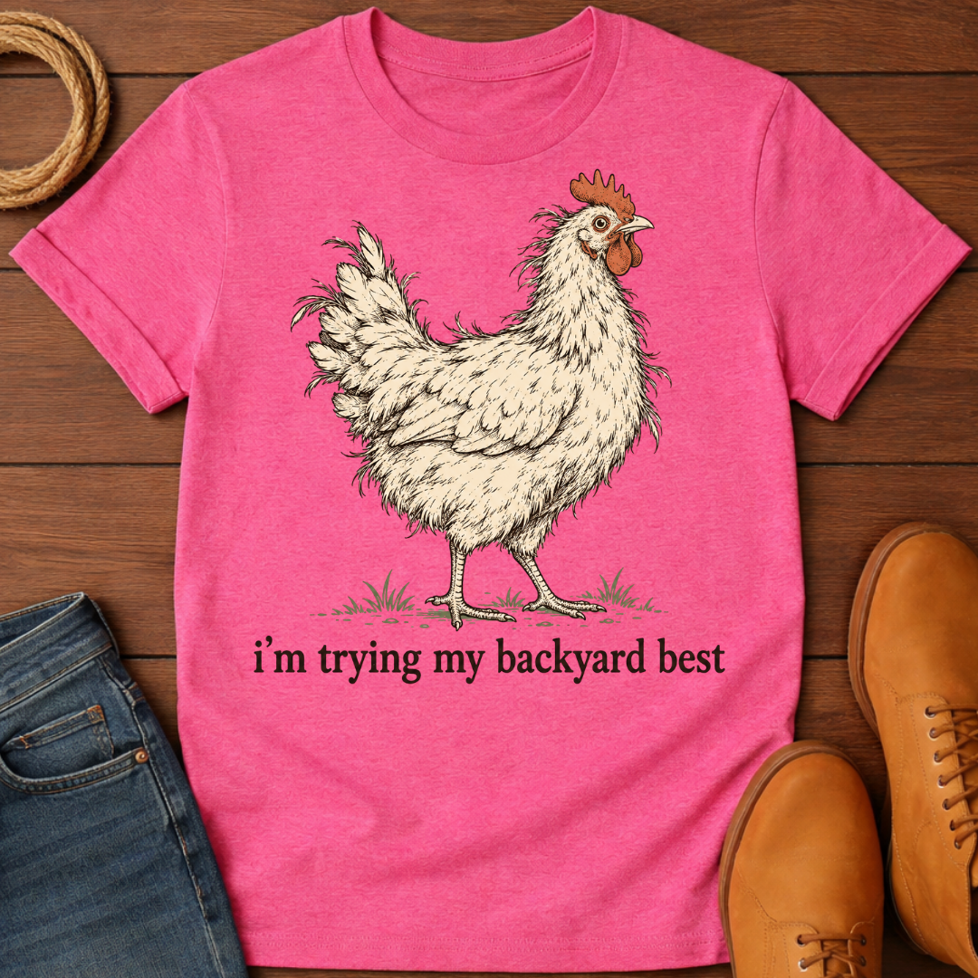 My Best T-Shirt