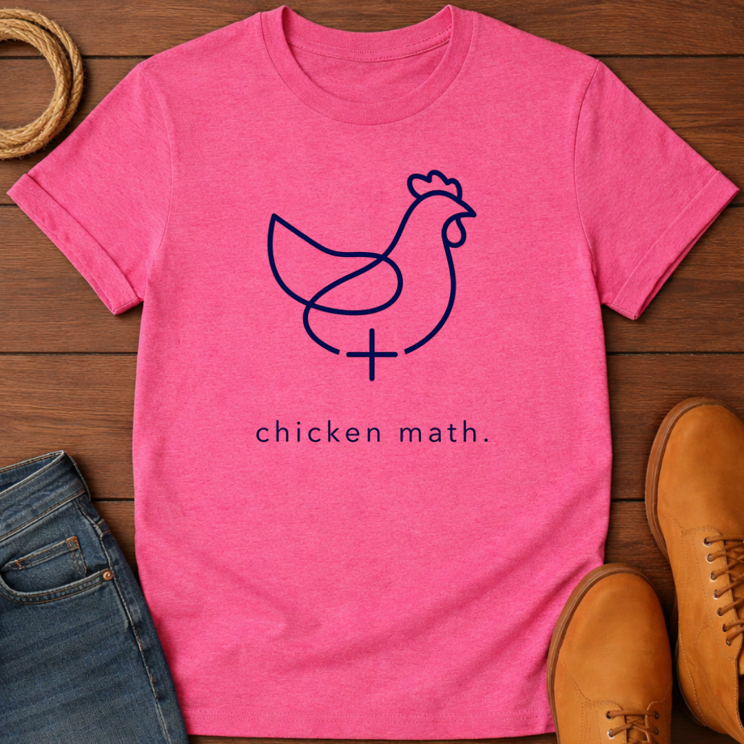 Math 3 T-Shirt