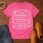 Plantaholic T-Shirt