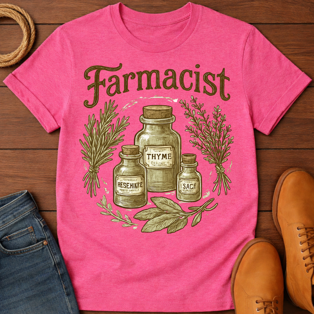 Farmacist T-Shirt