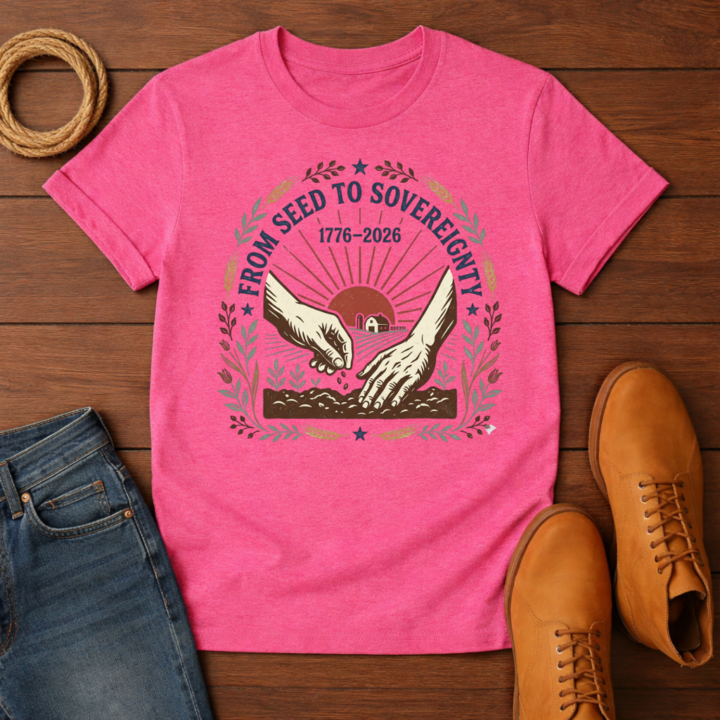 Sovereignty T-Shirt