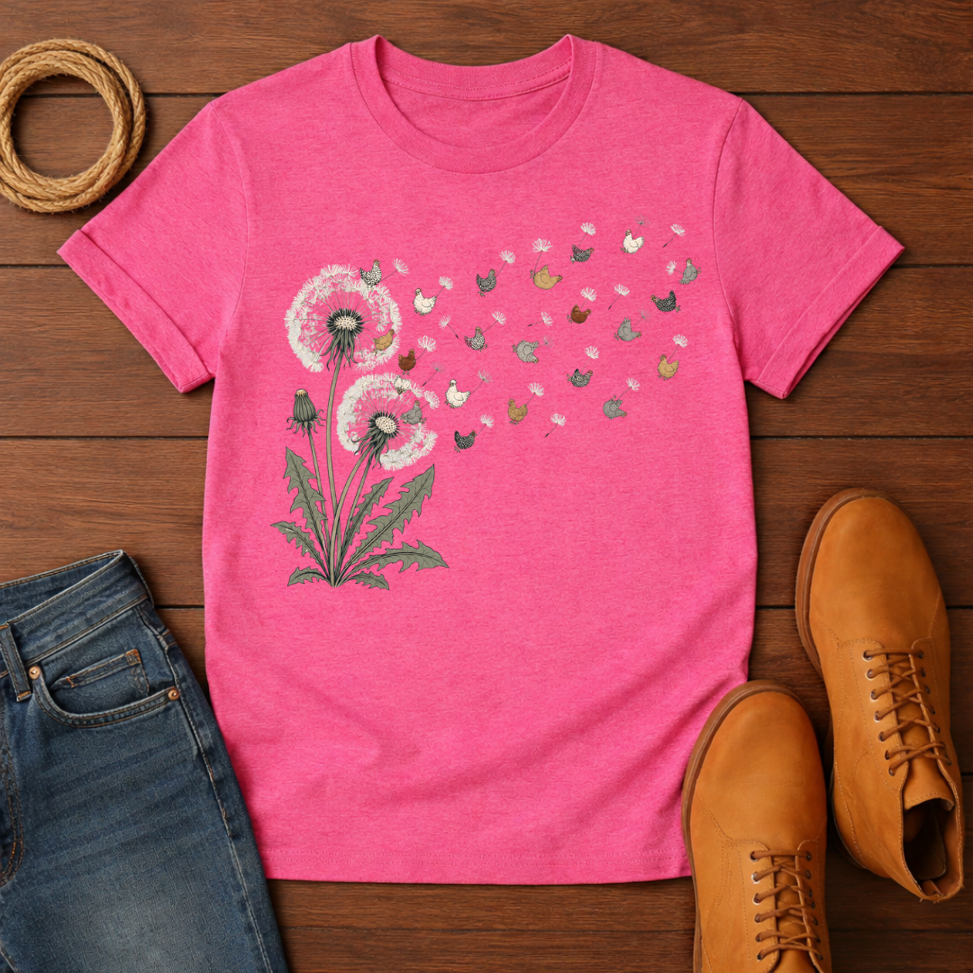 Hen Wishes T-Shirt