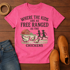 Free Ranged T-Shirt