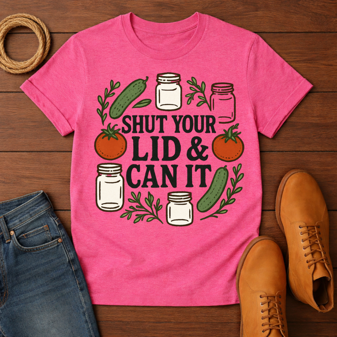 Shut Your Lid 2 T-Shirt