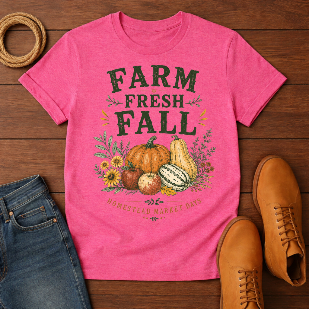 Farm Fresh Fall T-Shirt