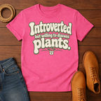 Plant Talk T-Shirt