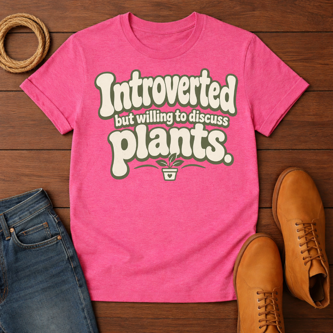 Plant Talk T-Shirt