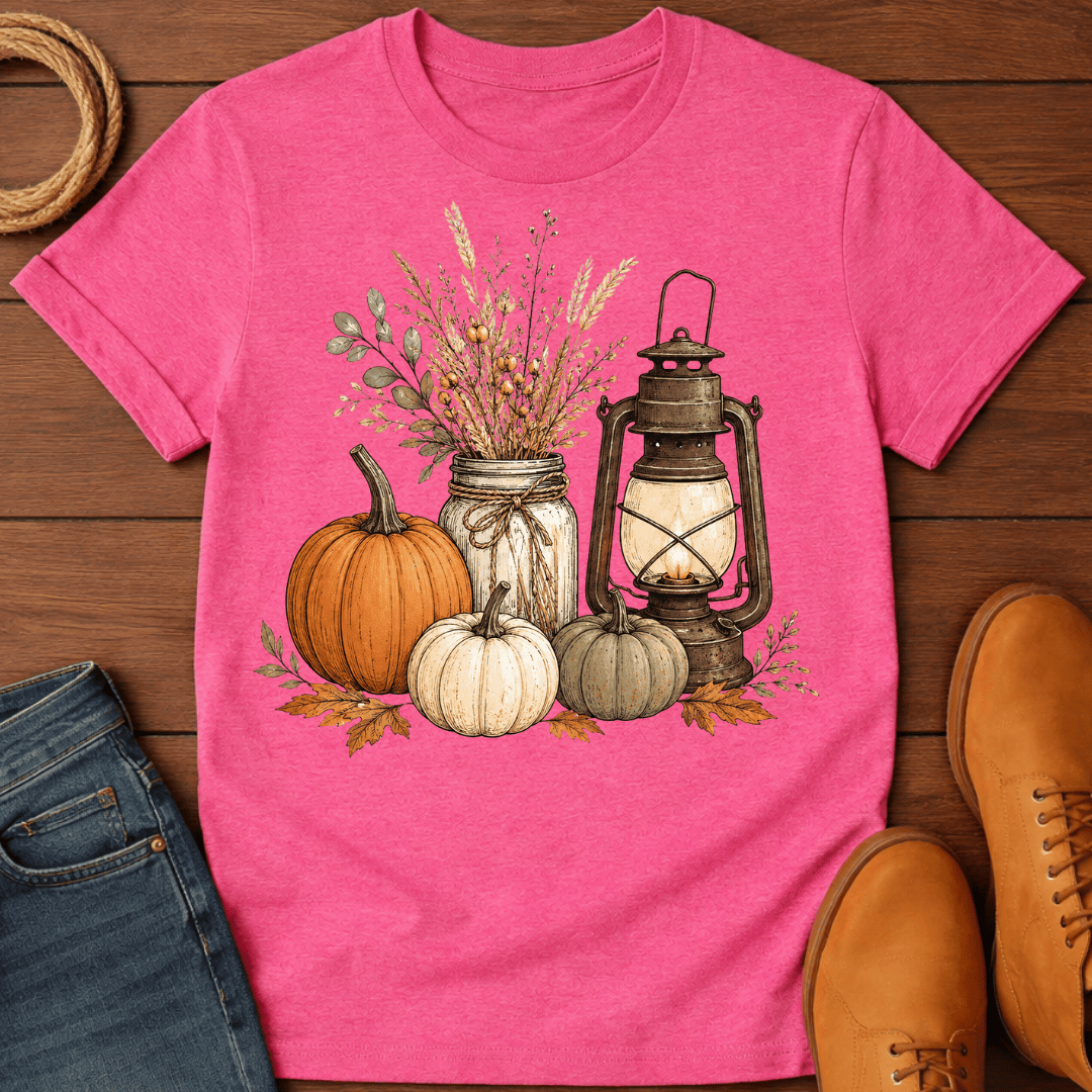 Pumpkin Light T-Shirt
