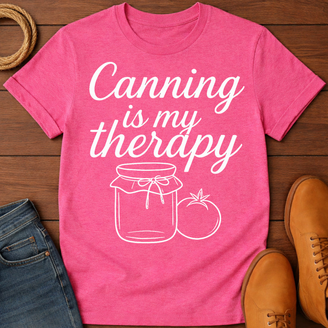 Canning is T-shirt