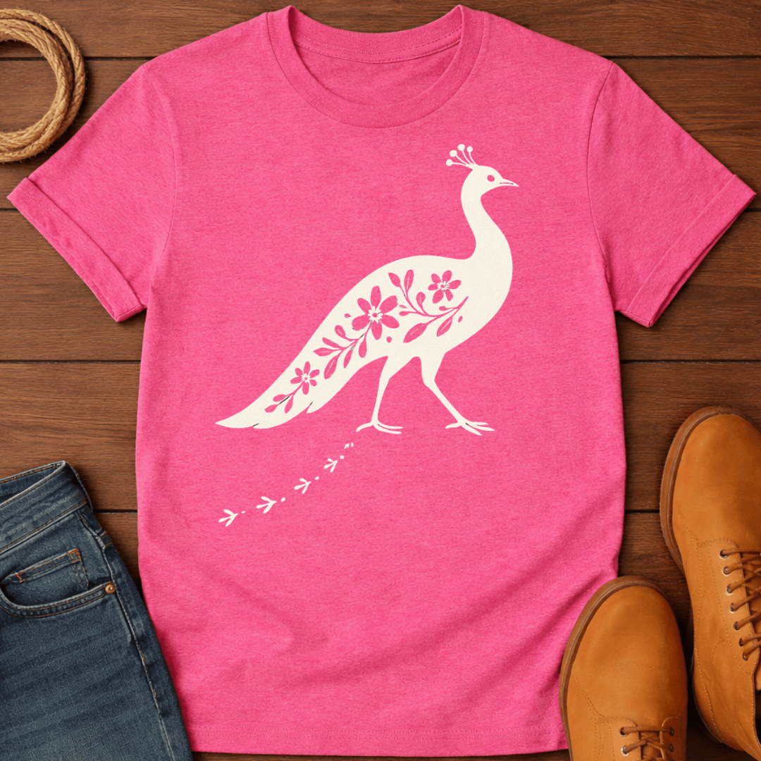 Peacock T-Shirt