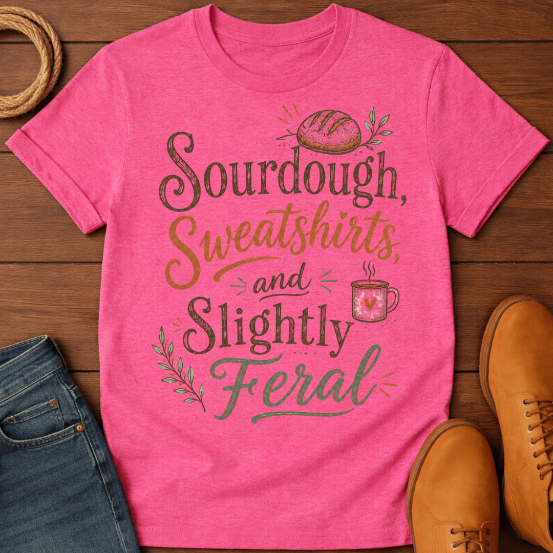 Sourdough T-Shirt