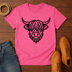 Highland Cow T-Shirt