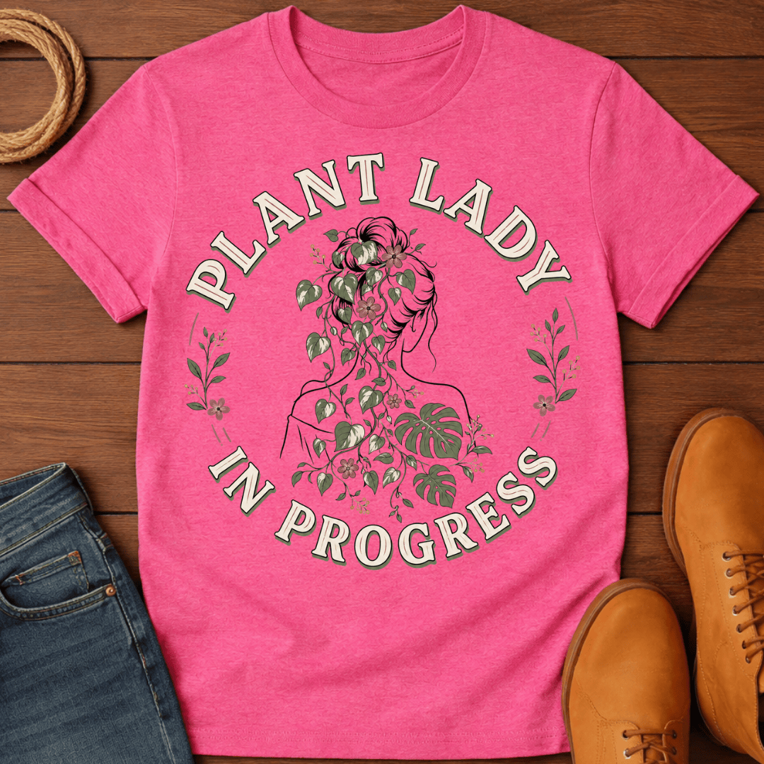 Plant Lady T-Shirt