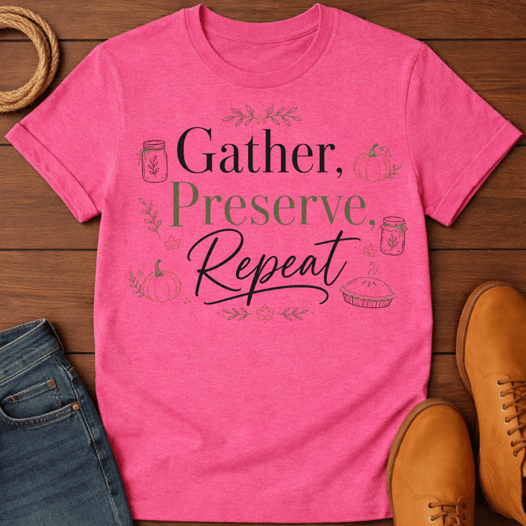 Gather T-Shirt