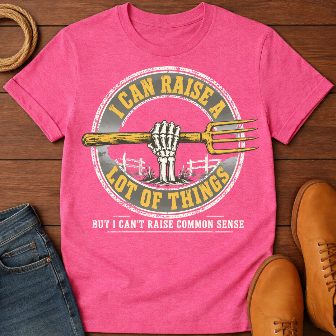 Common Sense T-Shirt