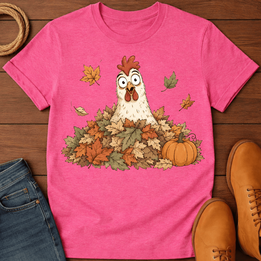 Chicken Leaf T-Shirt