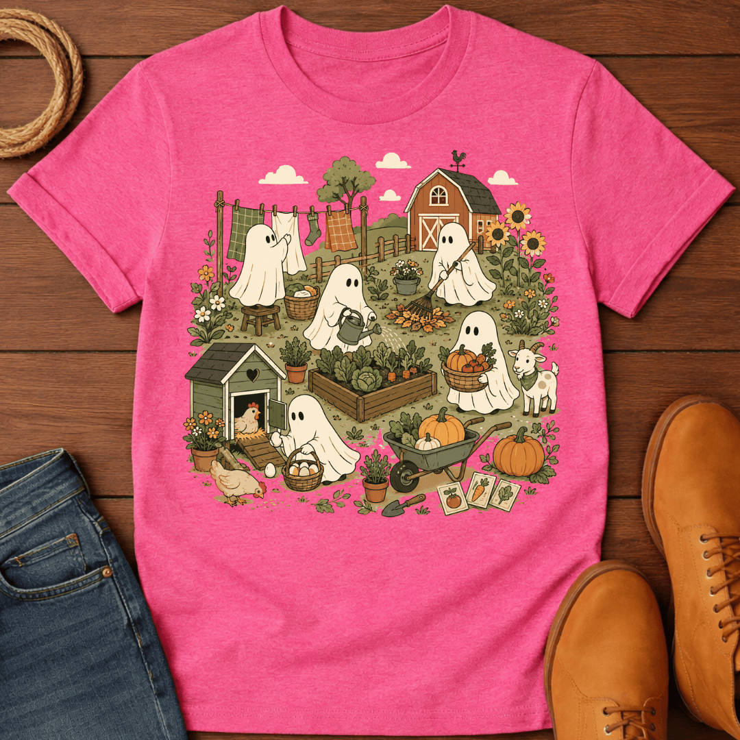 Farm Ghosts T-Shirt