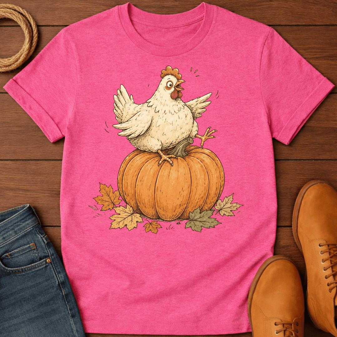 Pumpkin 2 T-Shirt