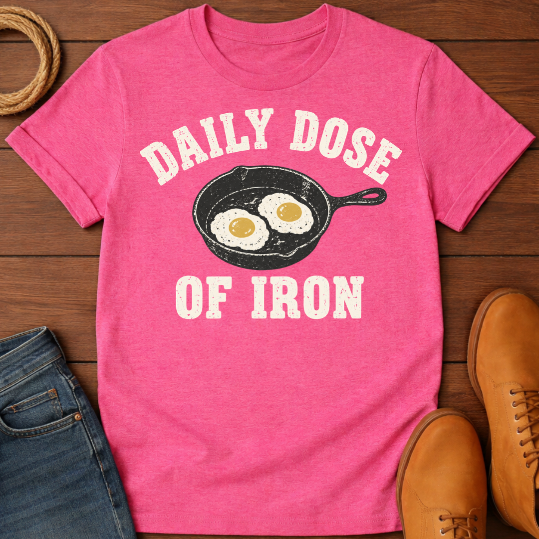 Iron Dose T-Shirt