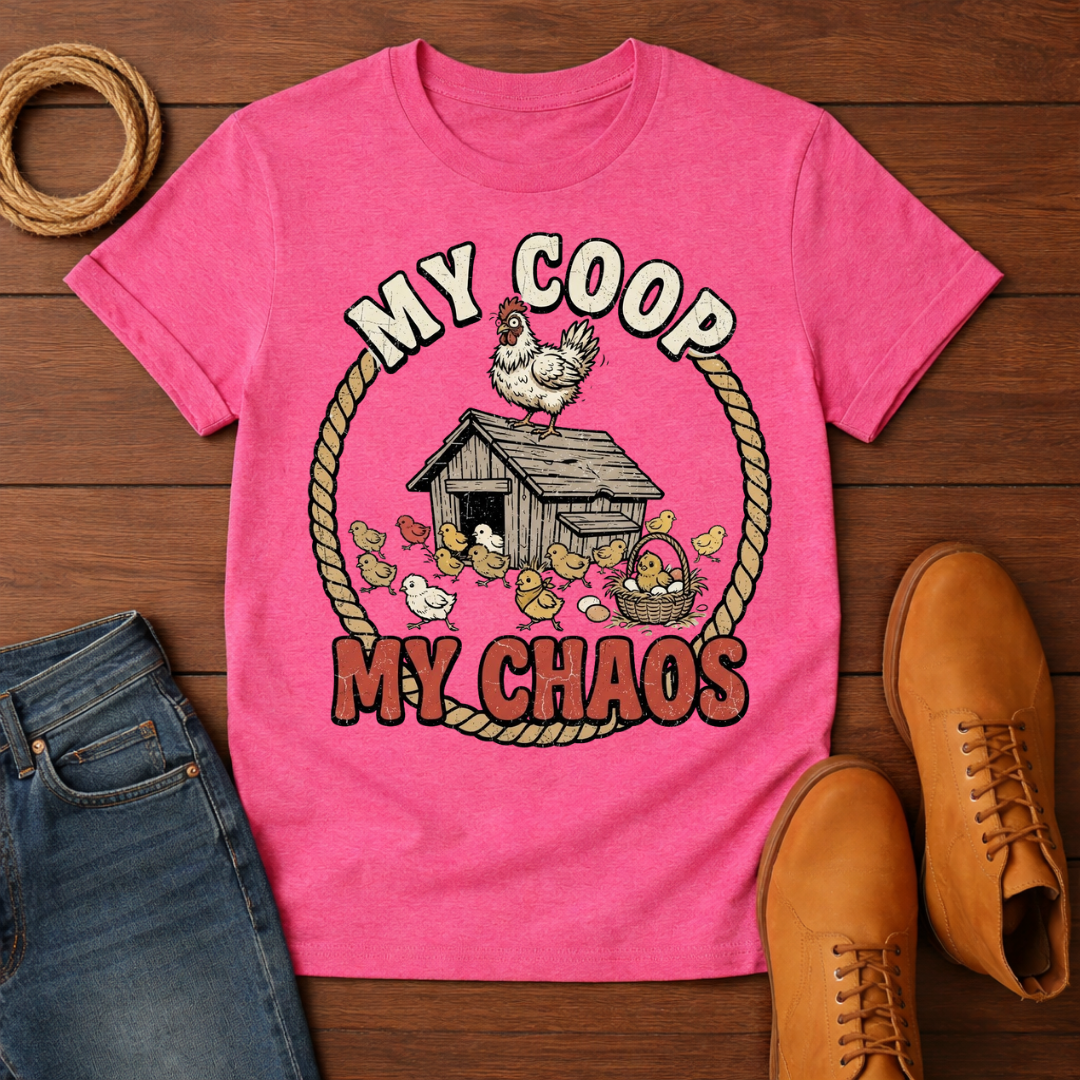 My Coop T-Shirt