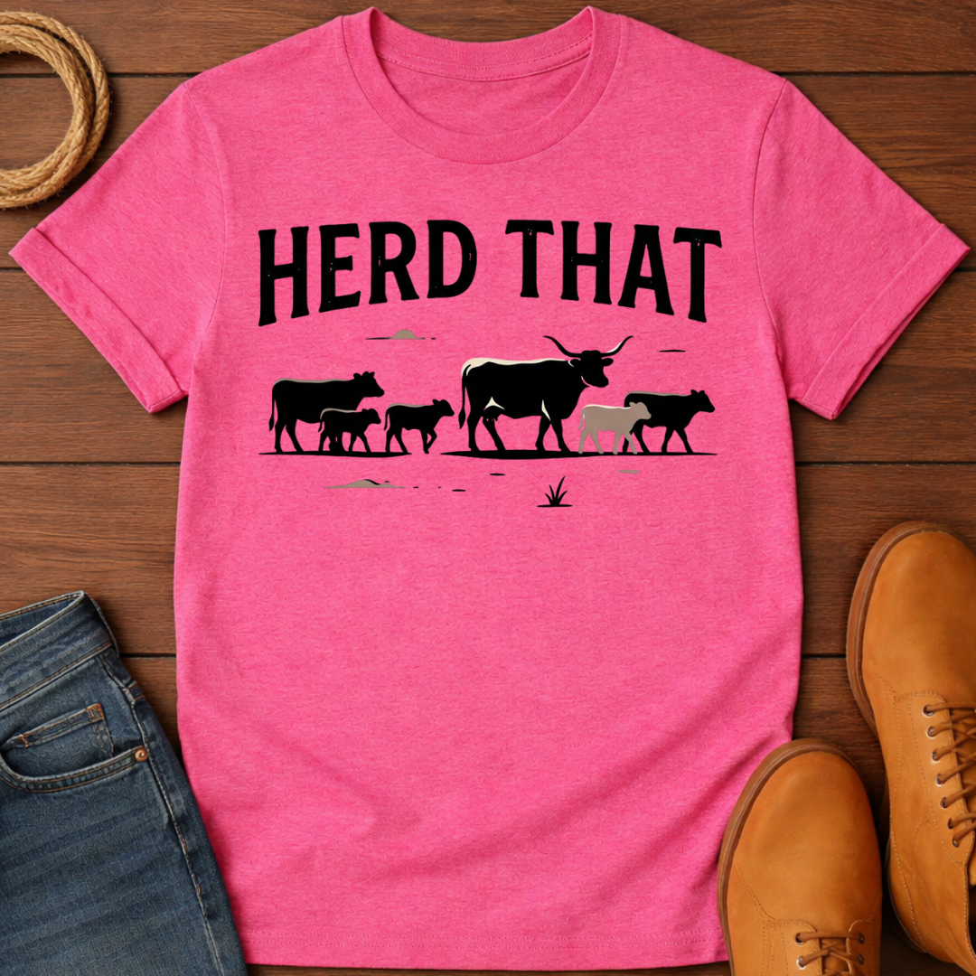 Herd That T-Shirt