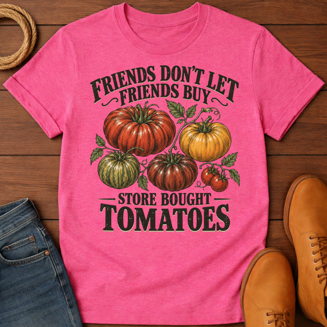 Buy Tomatoes T-Shirt