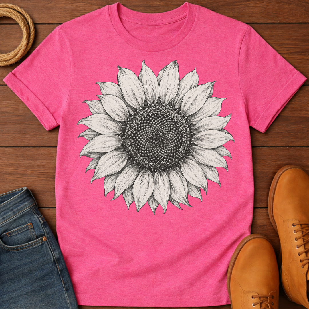 Sunflower T-Shirt