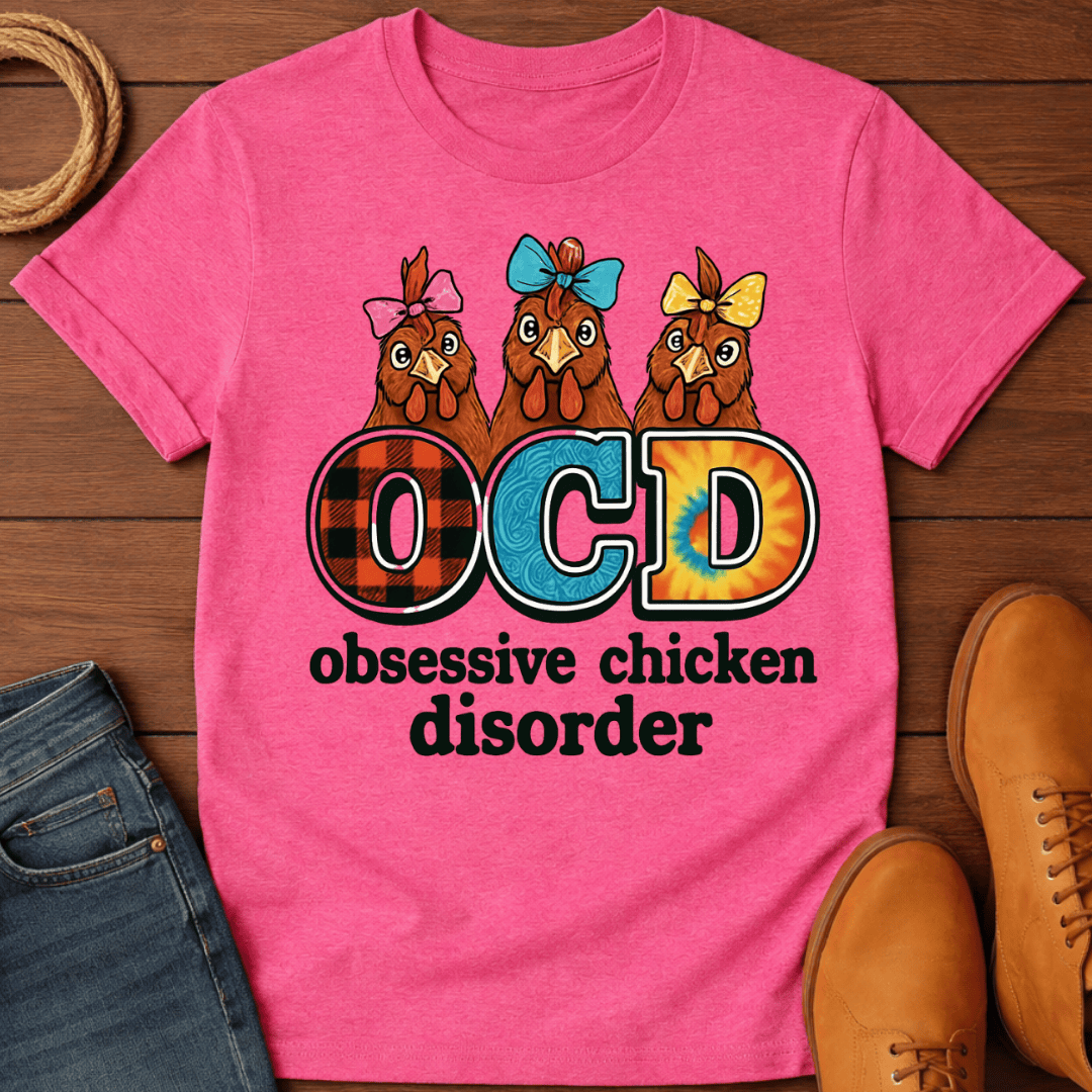 OCD T-Shirt