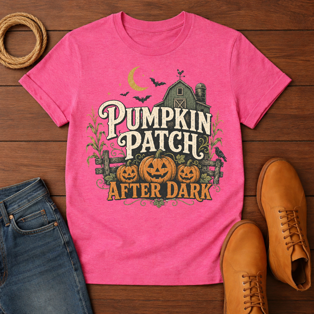 Pumpkin Patch T-Shirt