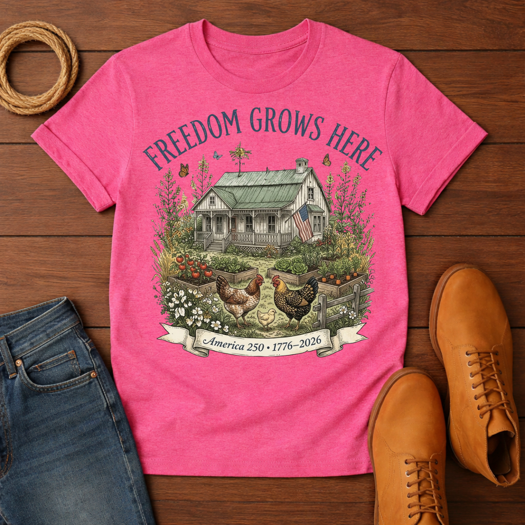 Freedom T-Shirt