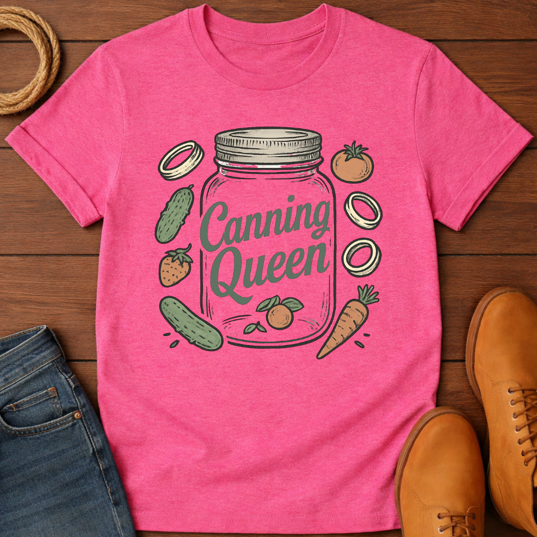 Can Queen T-Shirt