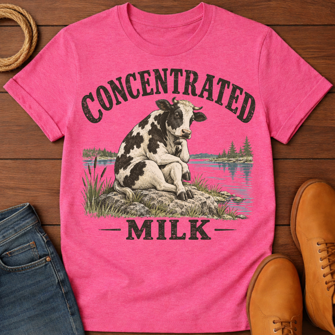 Concentrated T-Shirt