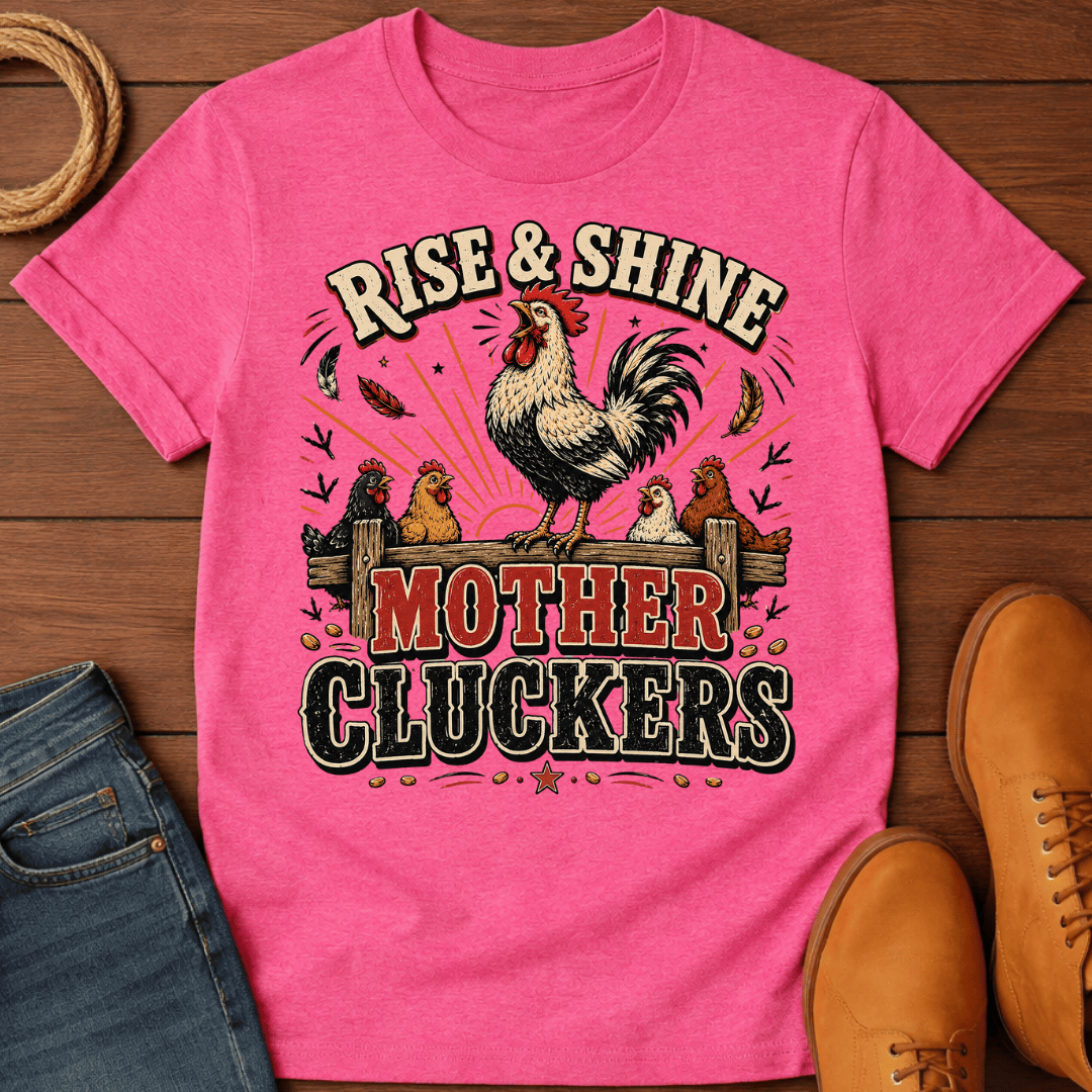 Rise & Shine T-Shirt
