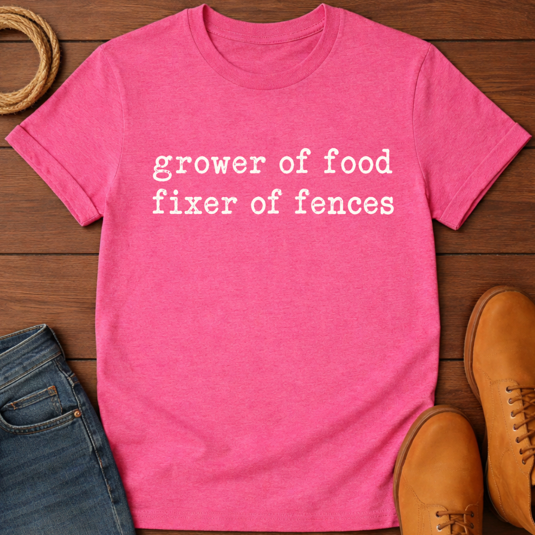 Grower & Fixer T-Shirt