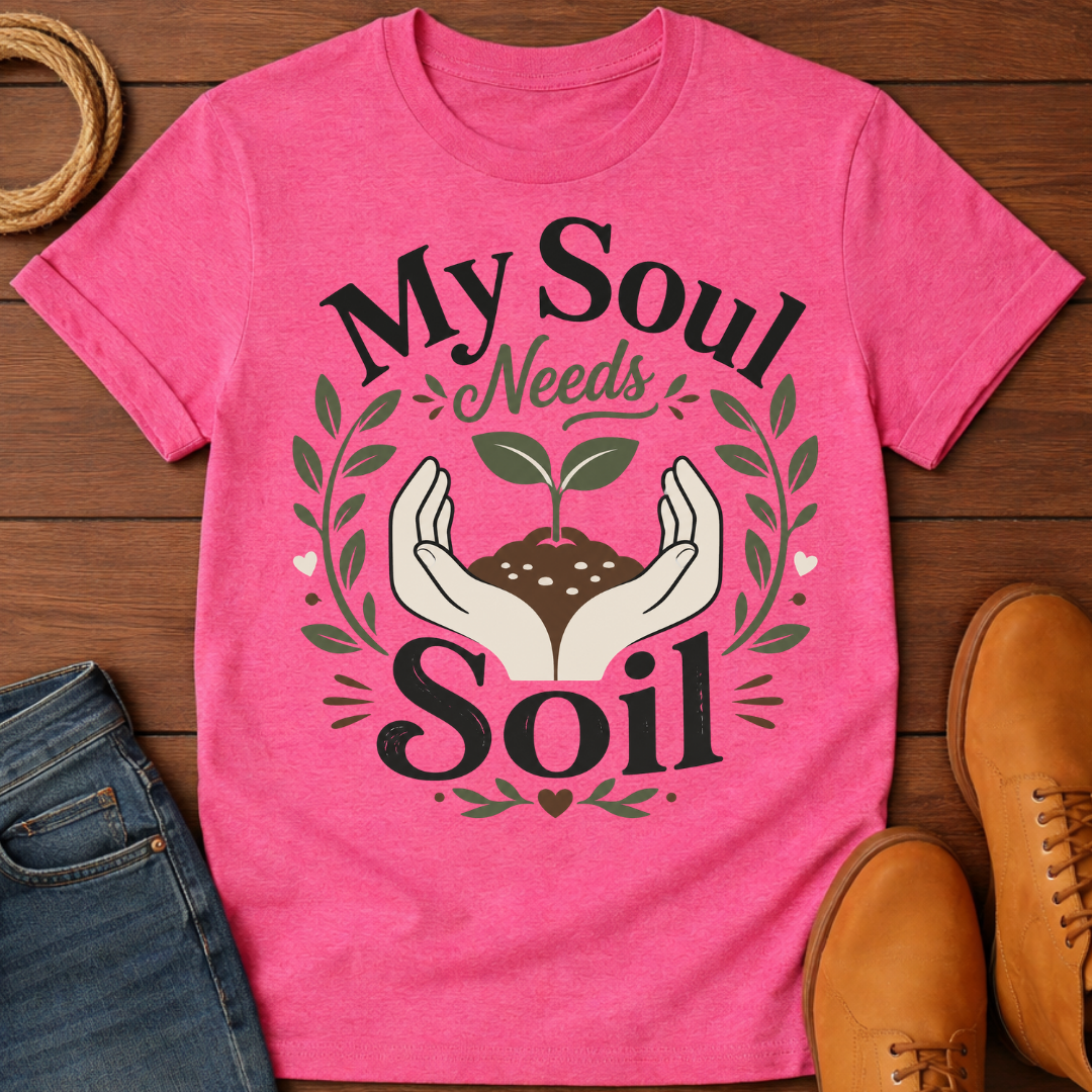 Soul Needs 4 T-Shirt