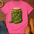 Just A Girl T-Shirt