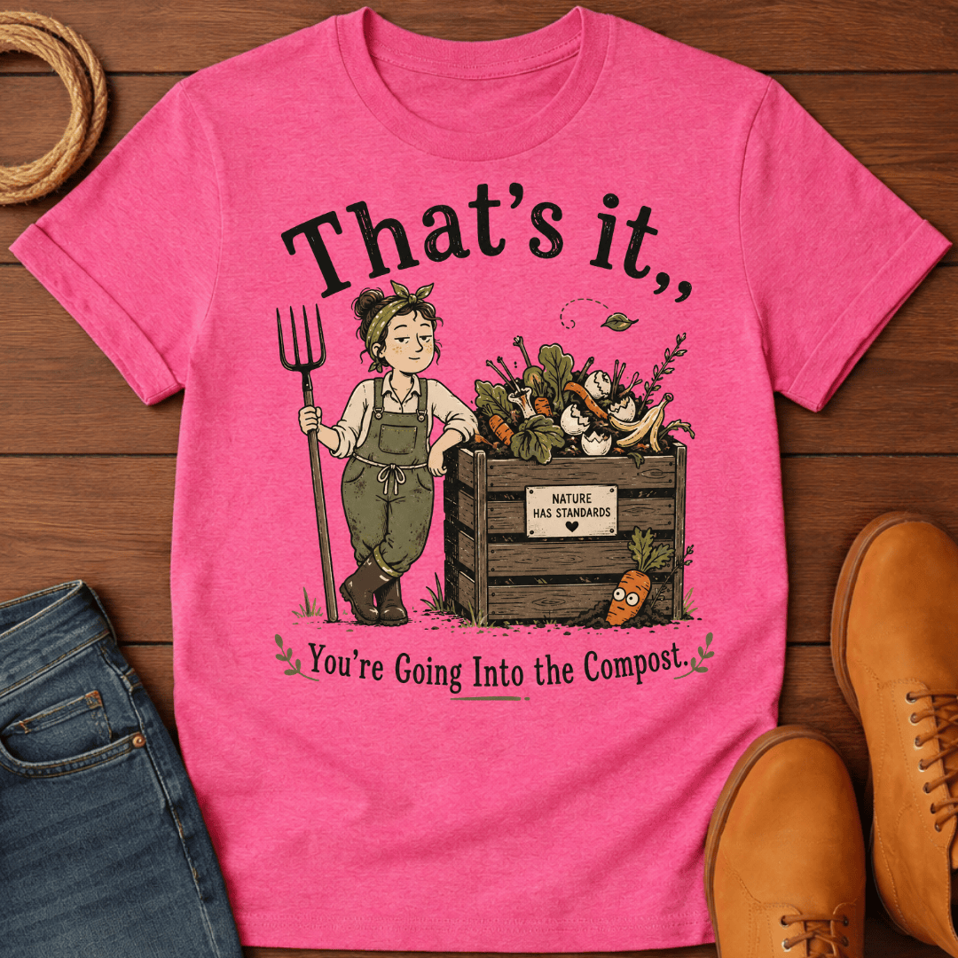Compost T-Shirt