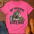 Eats Hay T-Shirt
