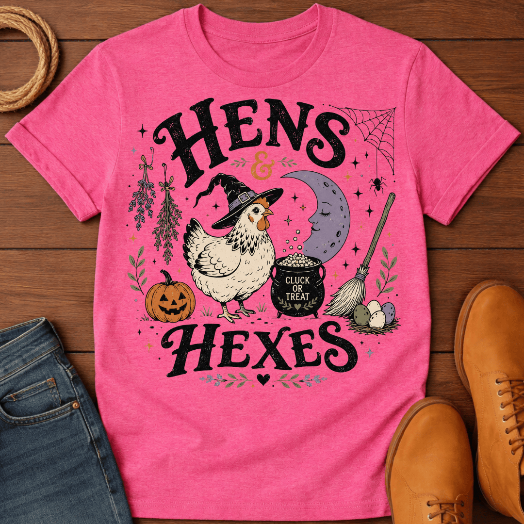 Hens & Hexes T-Shirt