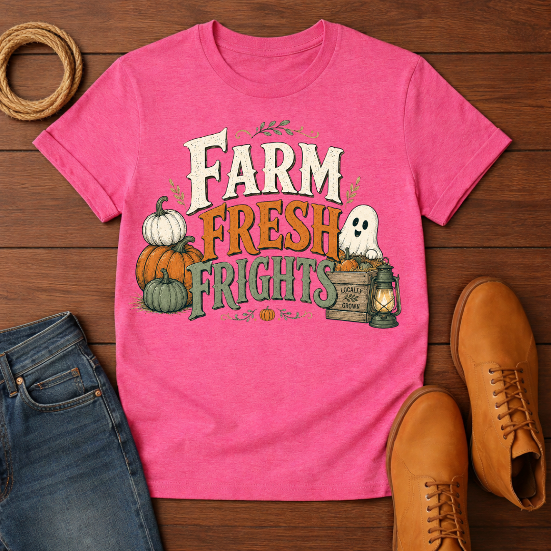 Farm Fresh Frights T-Shirt