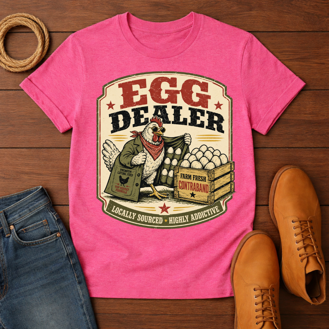 Egg Dealer T-Shirt
