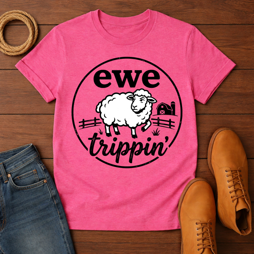 Ewe Trippin T-Shirt