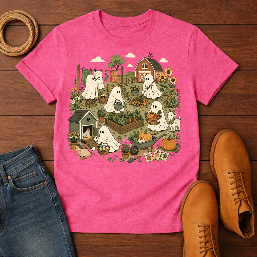 Farm Ghosts T-Shirt