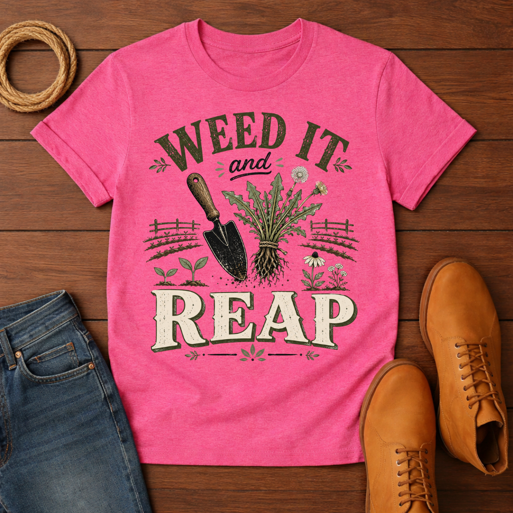 Weed and Reap T-Shirt