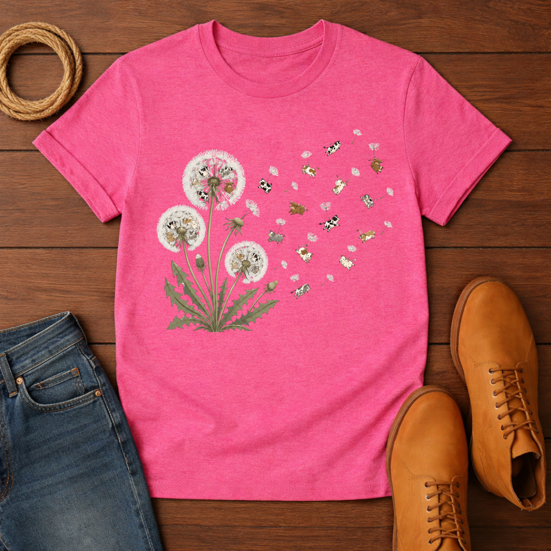 Cow Wishes T-Shirt