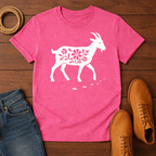 Walking Goat T-Shirt